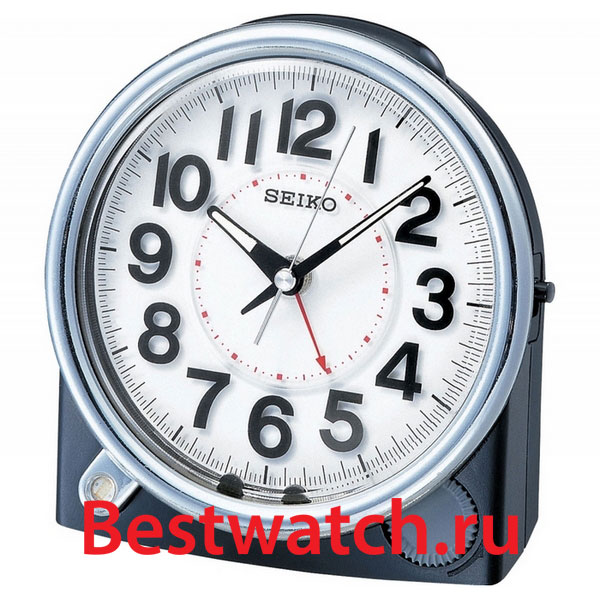 Настольные часы Seiko Clock QXE011KN